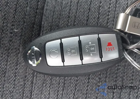 2021 Nissan Rogue Sv Intelligent Awd from USA, damaged, VIN 5N1AT3BB9MC832268